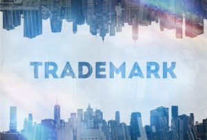 Trademark city view background header