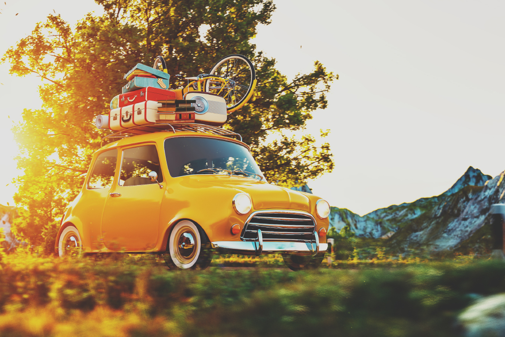 5 Tipps für Urlaubsfotografen Urlaubsbilder aber sicher!