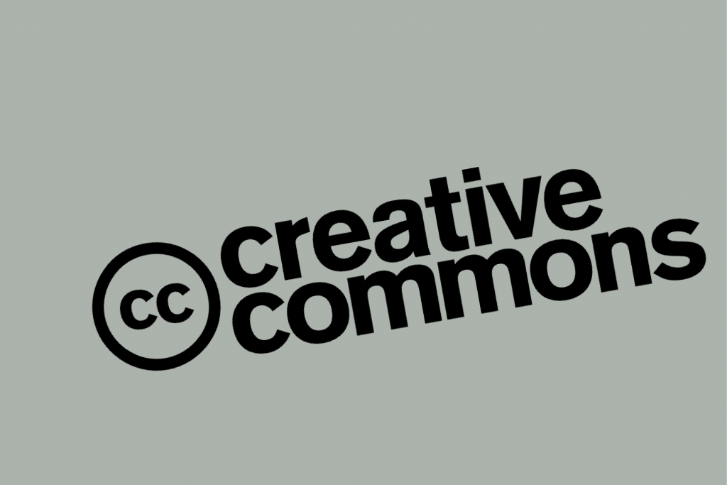 Creative Common logo