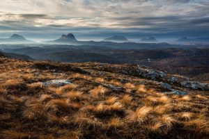 Dougie Cunningham “Softness & Subtlety" Scottish Landscape