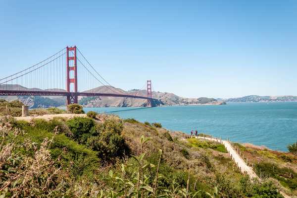 Golden Gate Bridge