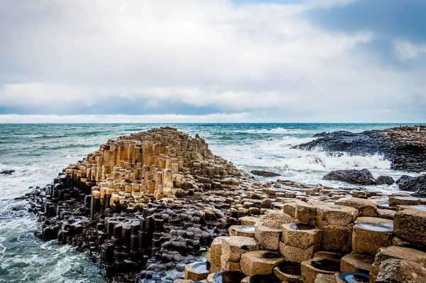 Giants Causeway Belfast Northern Ireland