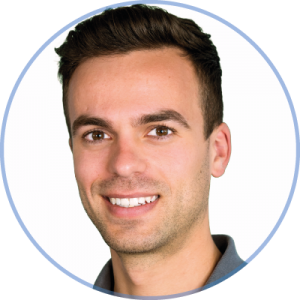 Avatar Sandro Mäder COO