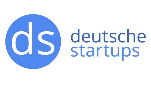 Press Logo Deutsche startups