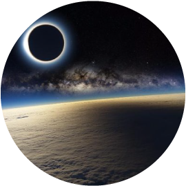 eclipse 日食