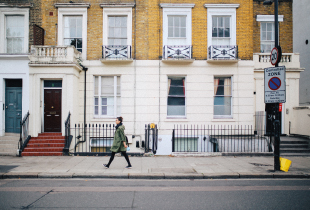 Fotograf in London