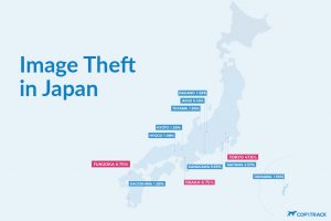 image theft in japan