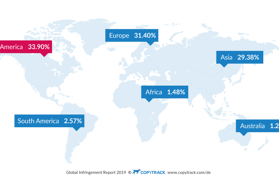 Image Theft by Nation