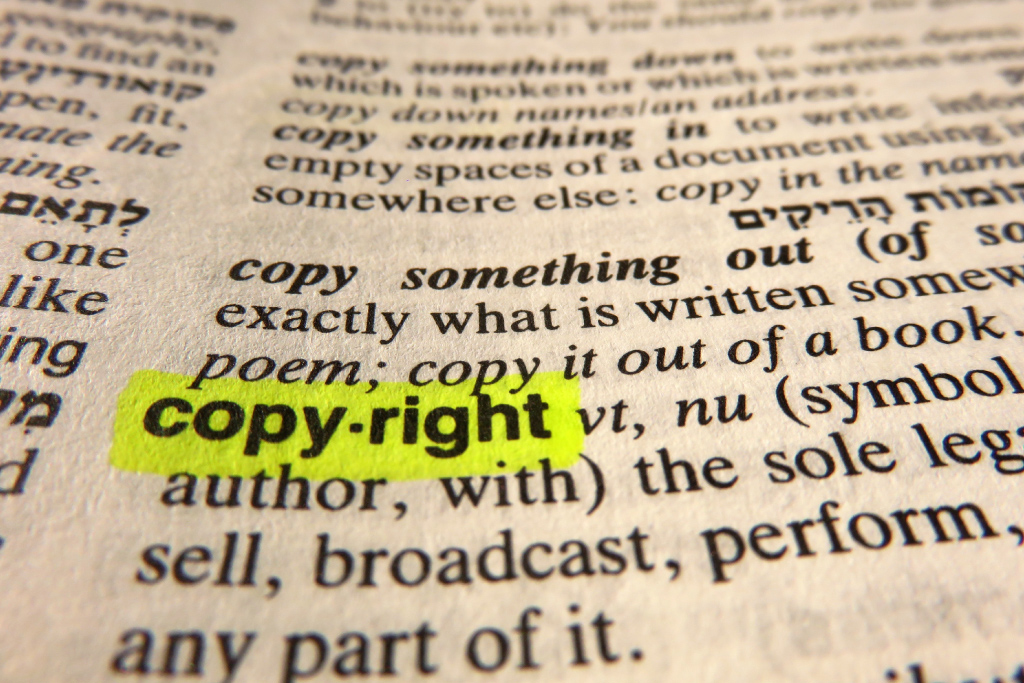 us copyright