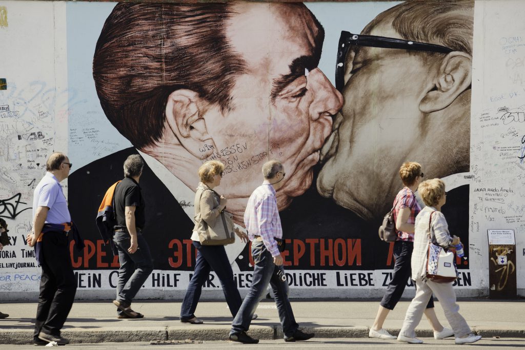 East Side Gallery