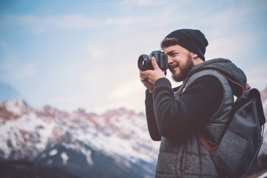 Panoramfreiheit beim Fotografieren in der Öffentlichkeit