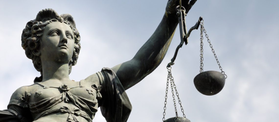 Justitia Skulptur - Urteil Europäischer Gerichtshof
